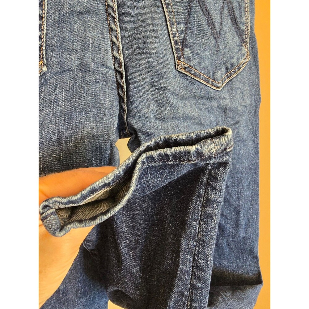 Mother high waisted looker blue jeans women's size 26‎ - Picture 7 of 12